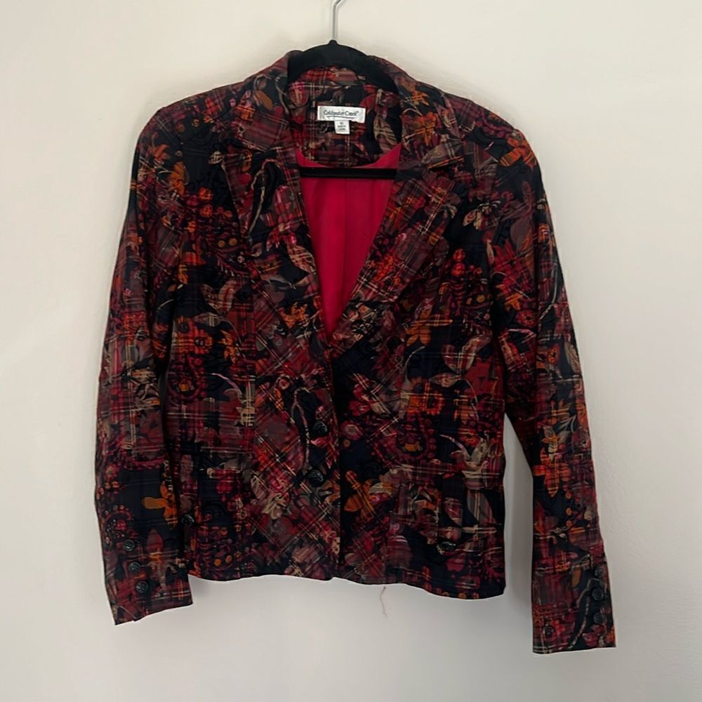 Coldwater Creek blazer Jacket
